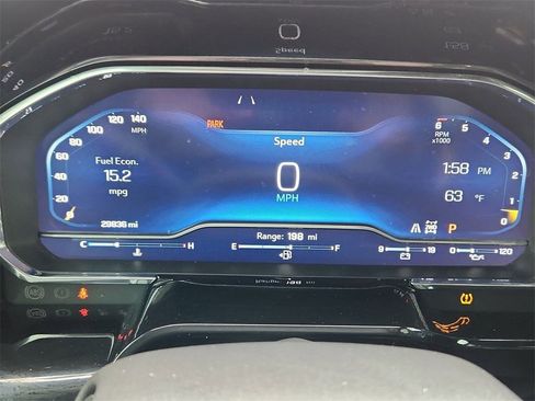 Used 2023 Chevrolet Silverado 1500 ZR2 w/ Technology Package image 12