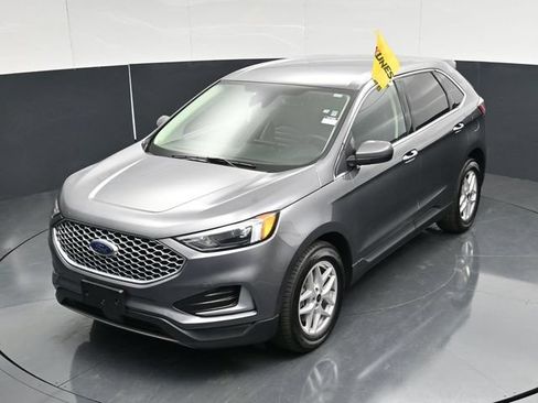 Used 2024 Ford Edge SEL AWD/4WD image 51