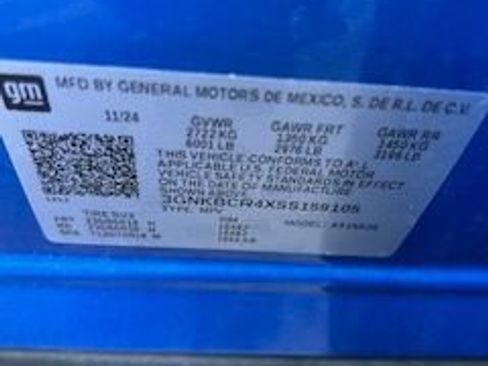 Used 2025 Chevrolet Blazer LT image 18