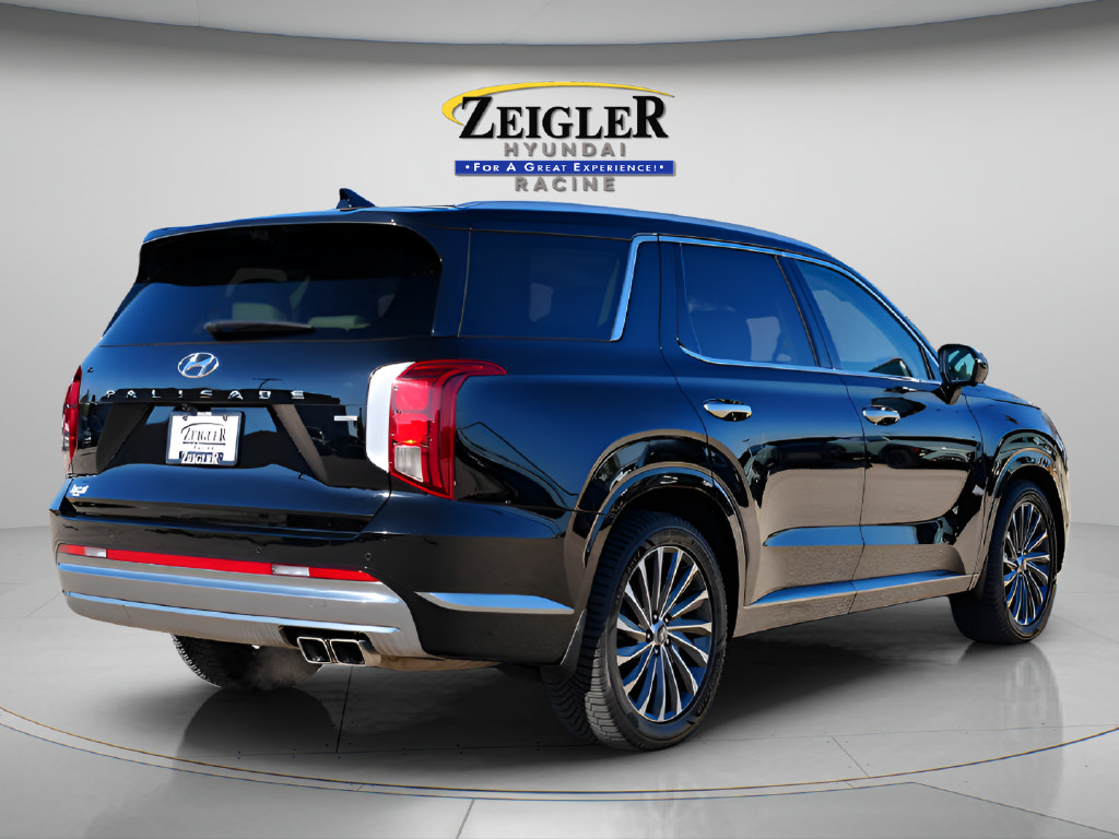 Used 2023 Hyundai Palisade Calligraphy AWD/4WD image 7