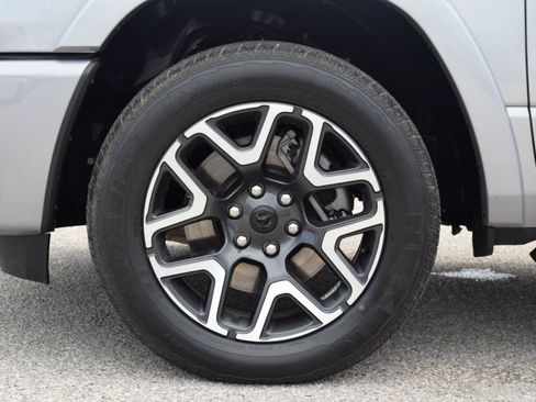 Used 2025 RAM 1500 Laramie w/ Laramie Southwest Edition AWD/4WD image 26