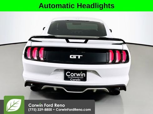 Used 2016 Ford Mustang GT Premium w/ Enhanced Security Package image 6
