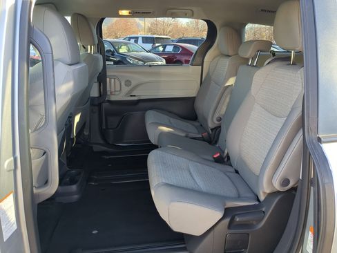 Used 2024 Toyota Sienna LE image 28