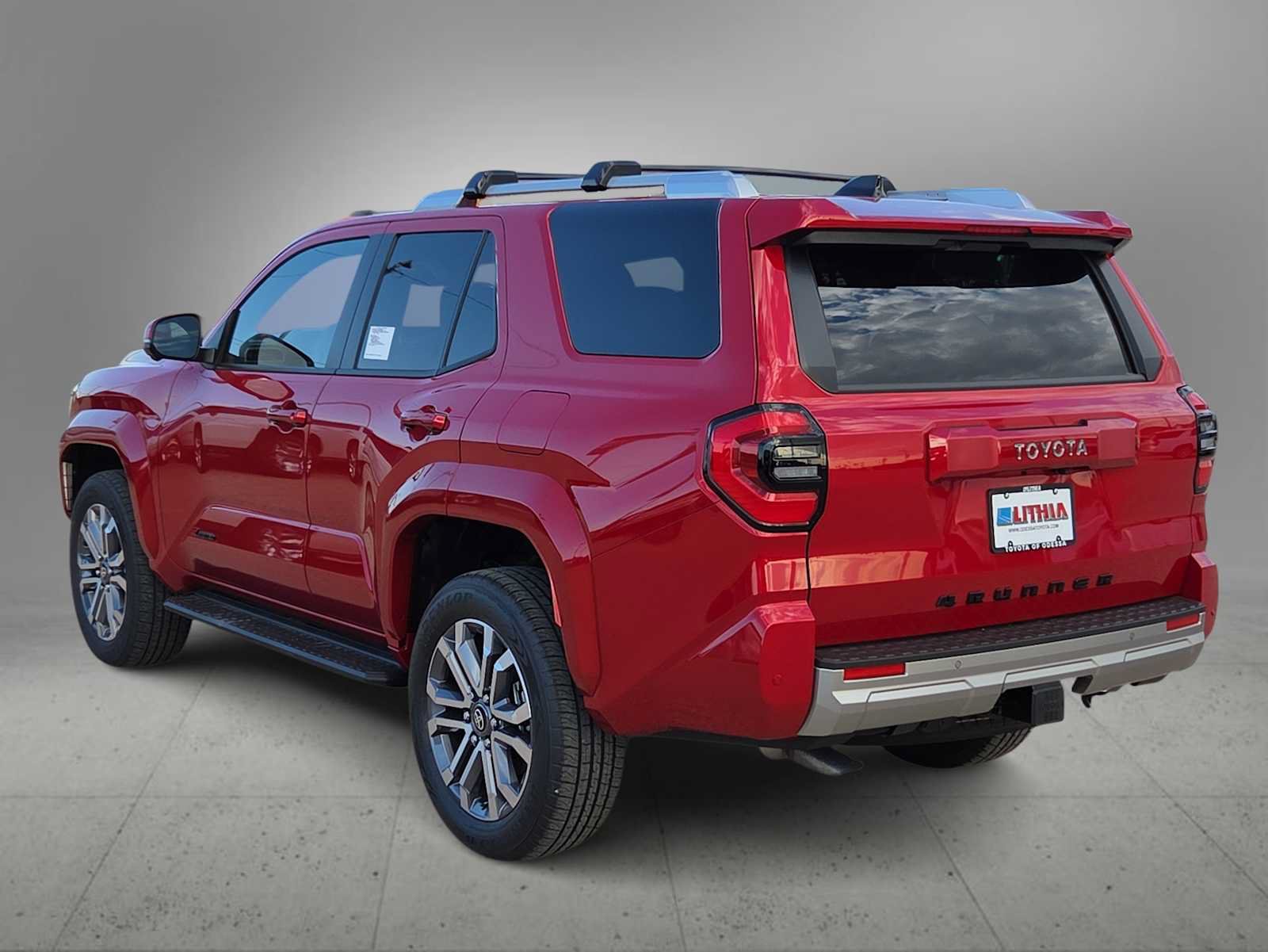 New 2026 Toyota 4Runner Limited AWD/4WD image 6