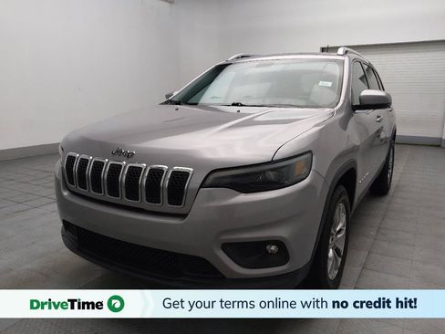 Used 2019 Jeep Cherokee Latitude Plus w/ Comfort/Convenience Group AWD/4WD image 1