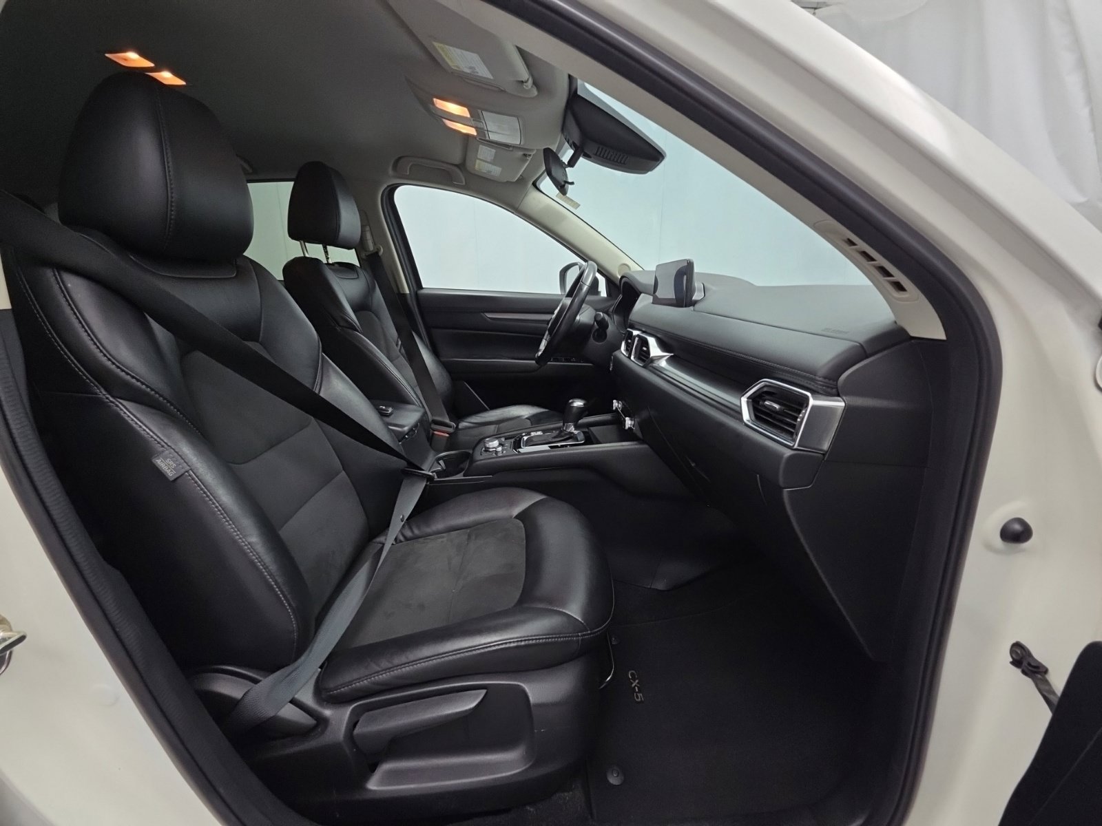Used 2023 MAZDA CX-5 AWD 2.5 S w/ Select Package image 42