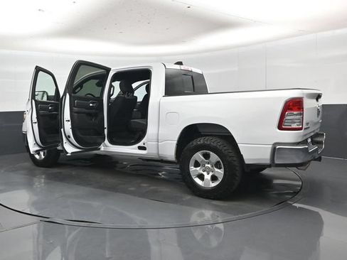 Used 2024 RAM 1500 Big Horn AWD/4WD image 53