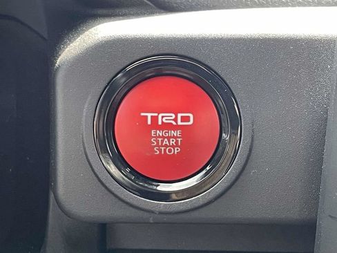 Used 2025 Toyota 4Runner TRD Sport RWD image 34