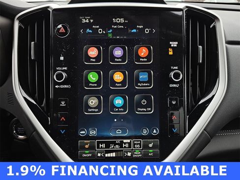 Certified 2025 Subaru Ascent Limited image 22