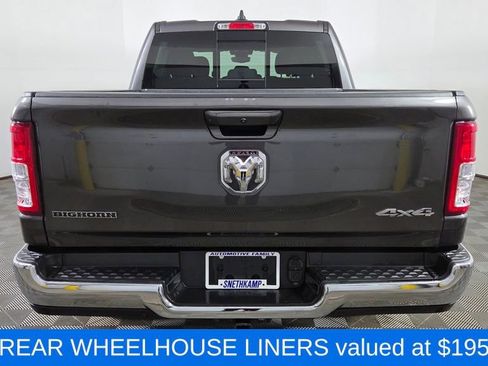 Used 2021 RAM 1500 Big Horn image 8