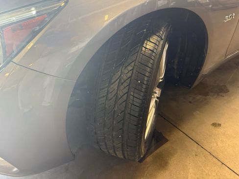 Used 2018 INFINITI Q50 Luxe RWD image 28