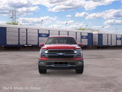 New 2026 Ford F150 King Ranch w/ FX4 Off-Road Package AWD/4WD image 7