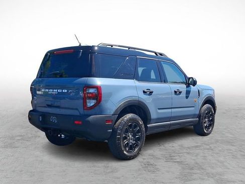 Used 2025 Ford Bronco Sport Badlands w/ Badlands Tech Package AWD/4WD image 6