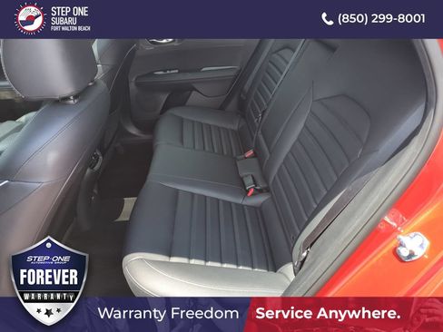 Used 2022 Kia Forte GT-Line w/ GT-Line Premium Package FWD image 30