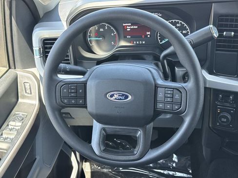 New 2026 Ford F350 XL w/ STX Appearance Package AWD/4WD image 8