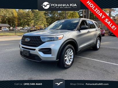 Used 2021 Ford Explorer 2WD