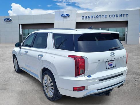 Used 2020 Hyundai Palisade Limited FWD image 3