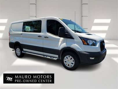 Used 2023 Ford Transit 250 Low Roof w/ Exterior Upgrade Package