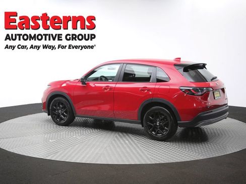 Used 2024 Honda HR-V Sport image 62