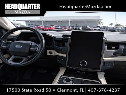 Used 2022 Ford Expedition Platinum