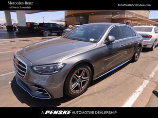 Certified 2025 Mercedes-Benz S 580 4MATIC Sedan video 1