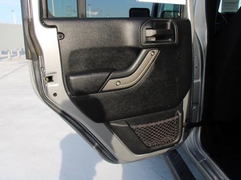 Used 2016 Jeep Wrangler Unlimited Sport w/ Quick Order Package 24S image 13