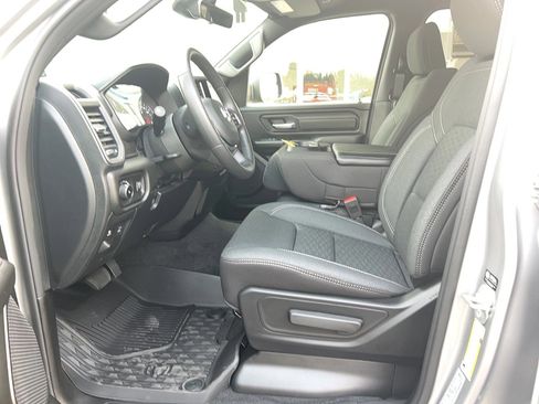 New 2026 RAM 1500 Tradesman image 16