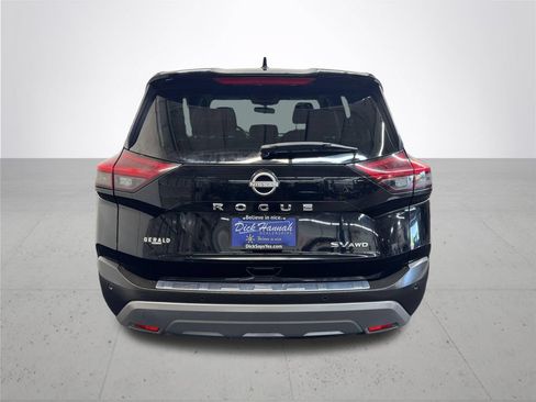 Used 2023 Nissan Rogue SV AWD/4WD image 5
