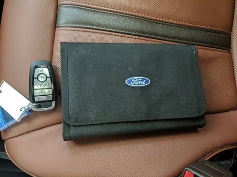 Used 2020 Ford F150 King Ranch w/ Equipment Group 601A Luxury image 31