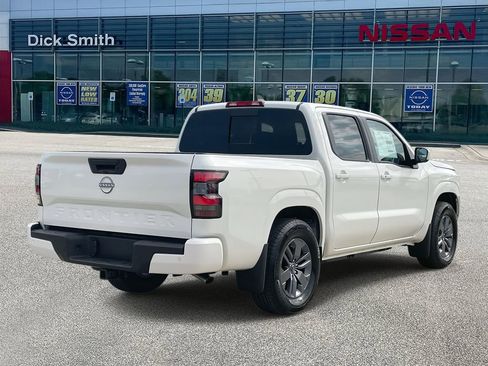 New 2026 Nissan Frontier SV w/ SV Convenience Package image 6