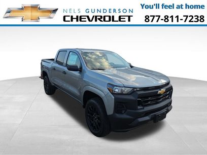 New 2026 Chevrolet Colorado W/T w/ WT Custom Package