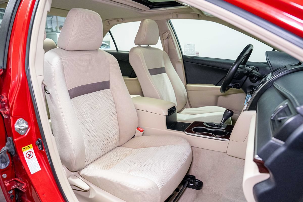 Used 2013 Toyota Camry XLE FWD image 20