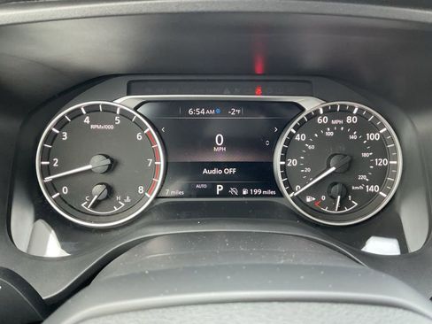 New 2026 Nissan Rogue SV w/ SV Premium Package image 13