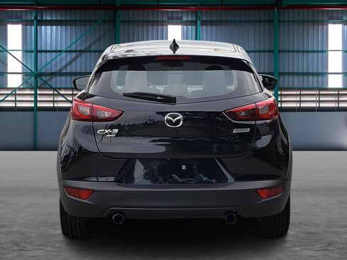 Used 2018 MAZDA CX-3 Sport AWD/4WD image 4