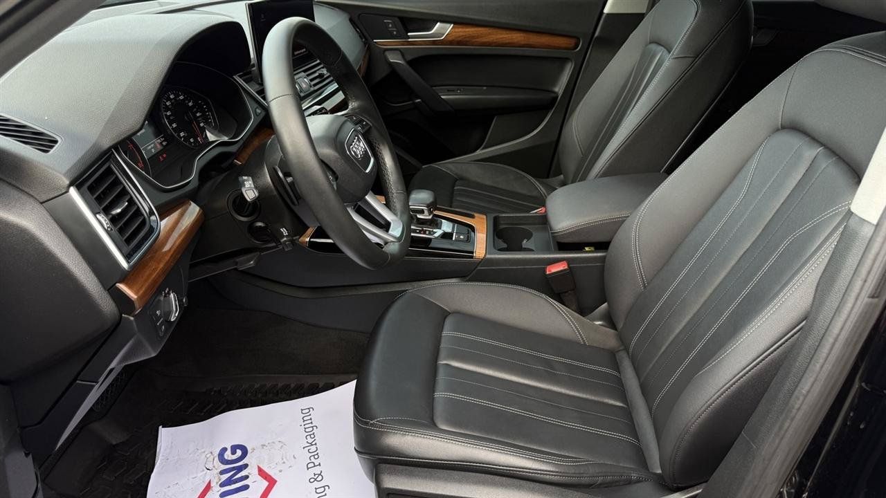 Used 2023 Audi Q5 2.0T Premium w/ Convenience Package AWD/4WD image 20