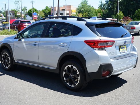 Used 2023 Subaru Crosstrek 2.0i Premium w/ Popular Package #4A image 6