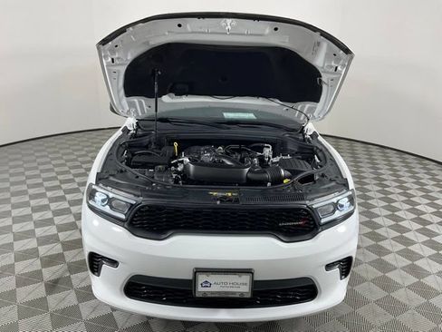 Used 2025 Dodge Durango GT w/ Blacktop Package AWD/4WD image 10