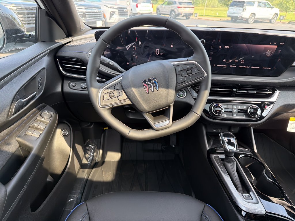 New 2026 Buick Envista Sport Touring w/ Convenience I Package FWD image 13