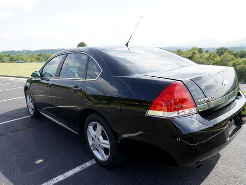 Used 2015 Chevrolet Impala Police image 5