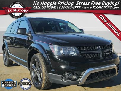 Used 2020 Dodge Journey Crossroad w/ Popular Equipment Group
