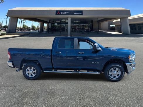Used 2024 RAM 2500 Big Horn w/ Bed Utility Group AWD/4WD image 9