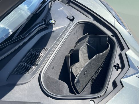 Used 2022 Chevrolet Corvette Stingray Preferred Conv w/ Z51 Performance Package RWD image 28