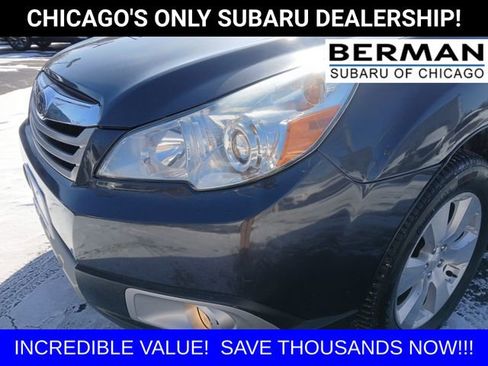 Used 2011 Subaru Outback 3.6R Limited w/ PWR Moonroof Pkg image 27