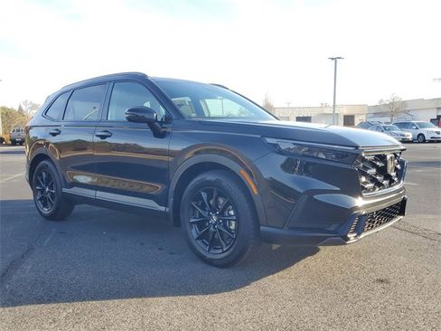 Used 2026 Honda CR-V Sport image 3