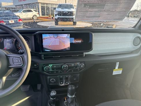 New 2026 Jeep Wrangler Sport image 50