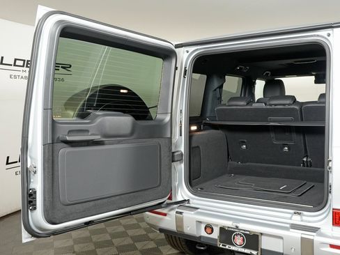 New 2025 Mercedes-Benz G 550 G 550 image 10