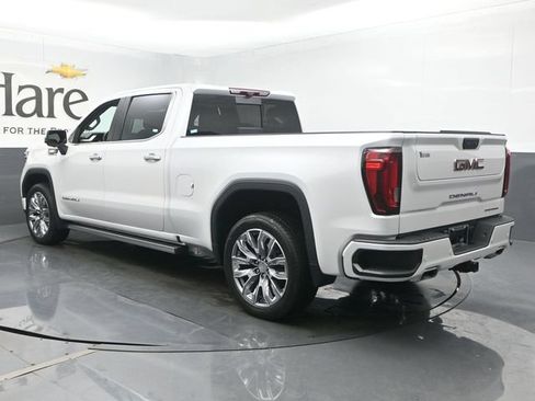 Used 2024 GMC Sierra 1500 Denali w/ Denali Reserve Package AWD/4WD image 37
