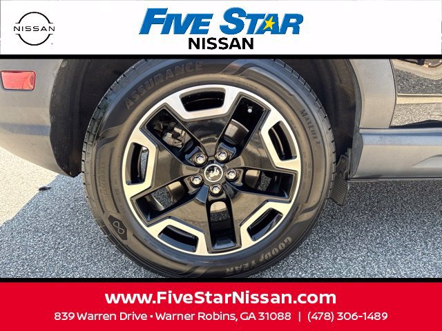 Used 2023 Ford Bronco Sport Outer Banks w/ Tech Package AWD/4WD image 9