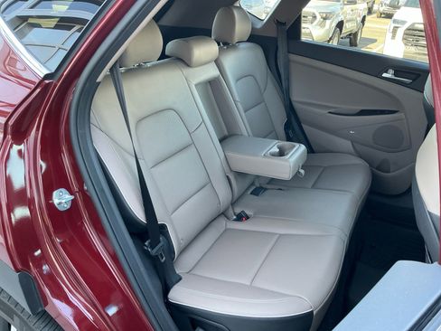 Used 2020 Hyundai Tucson Ultimate AWD/4WD image 18