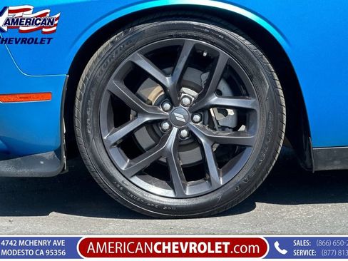 Used 2023 Dodge Challenger GT w/ Blacktop Package RWD image 37